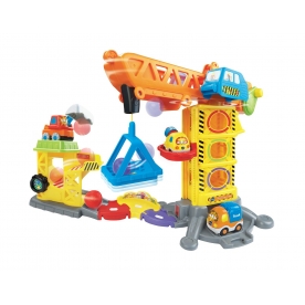 VTECH Toot Toot Driver Construction Site