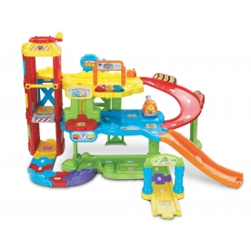 VTECH Toot Toot Driver Garage