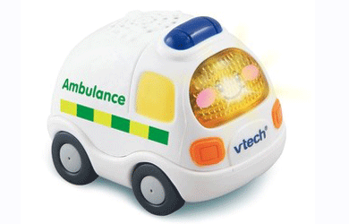 VTECH Toot Toot Drivers - Ambulance