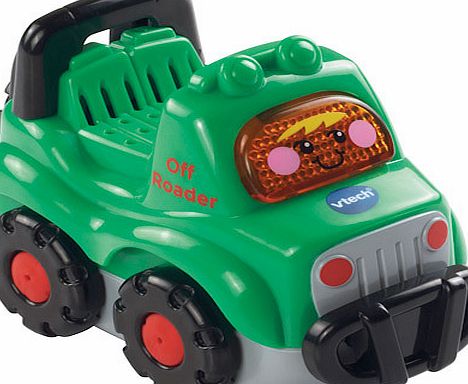 VTech Toot Toot Drivers - Off-Roader