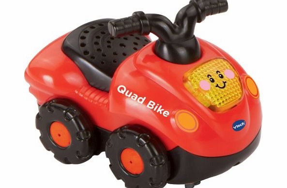 VTECH Toot Toot Drivers - Quad Bike