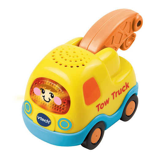 VTECH Toot Toot Drivers - Tow Truck