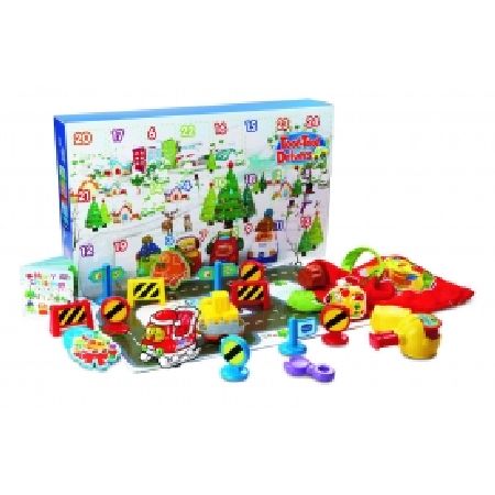 VTECH Toot-Toot Drivers Advent Calendar