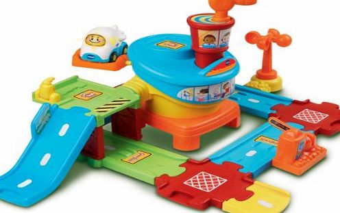 Vtech Toot Toot Drivers Airport Playset