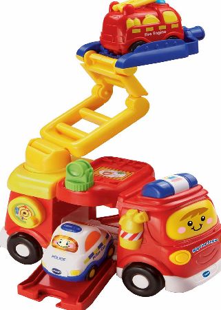 Vtech Toot-Toot Drivers Big Fire Engine