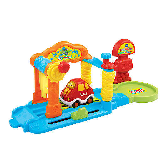 Toot Toot Drivers Car Wash Playset