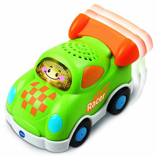 VTECH Toot Toot Drivers Green Racer