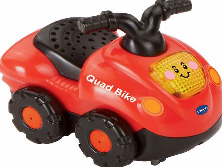 Vtech Toot-Toot Drivers Quad Bike