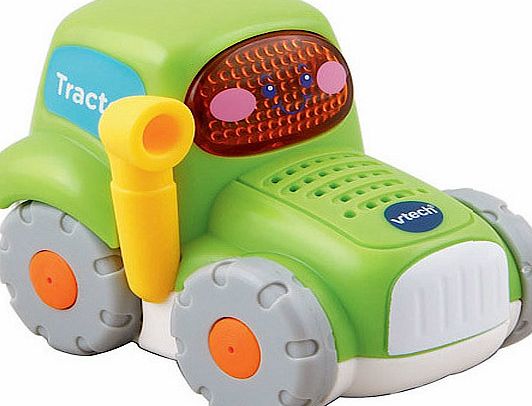 VTech Toot Toot Drivers VTech Toot-Toot Driver Tractor