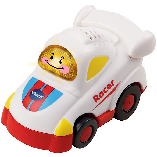 VTECH Toot Toot Drivers White Racer