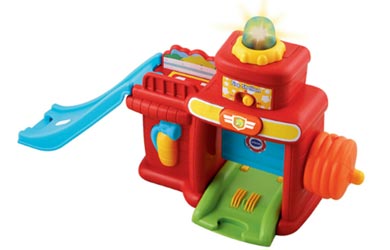 VTECH Toot Toot Fire Station