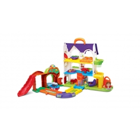 VTECH Toot-Toot Friends Busy Sounds Discovery Home