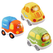 Toot Toot Vehicles