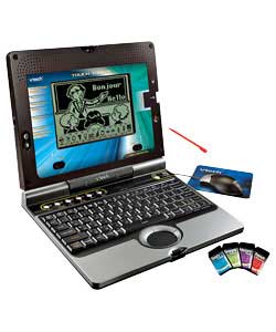 vtech Touch Tablet - Black