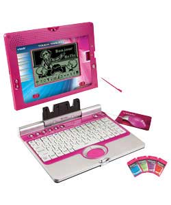 Vtech Touch Tablet - Pink