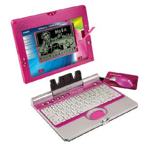 Touch Tablet Pink