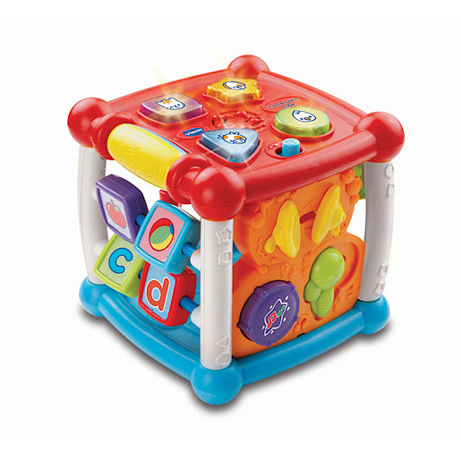 VTECH Turn and Learn Cube