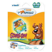 Vtech V Motion Scooby Doo Software