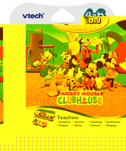 V-Motion Software - Mickey Mouse Clubhouse