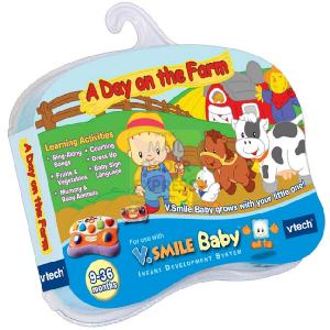 VTech V Smile Baby A Day On The Farm