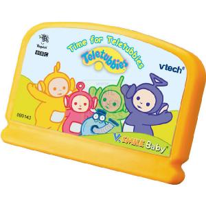 VTech V Smile Baby Time For Teletubbies