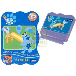 VTech V Smile Blues Clues