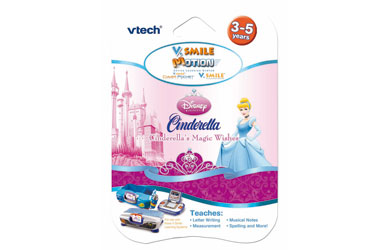 vtech V.Smile Cinderella - Cinderellas