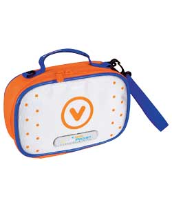 V.Smile Cyber Pocket Travel Bag - Blue