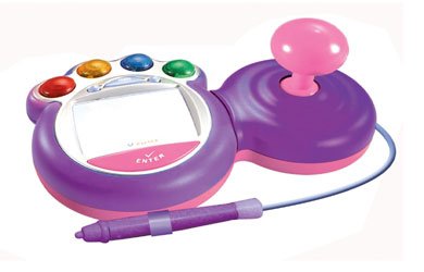 V Smile Joystick Pink
