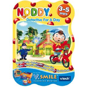 VTech V Smile Noddy Detective For A Day
