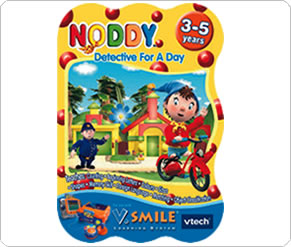 VTech V.Smile Noddy Game