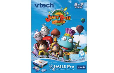 VTech V.Smile Pro Learning Game: Jumpin Bean Island