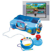 Vtech V.Smile TV Learning System with Thomas The