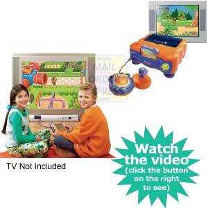 V Smile TV Learning System