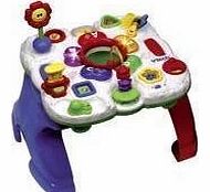  2-in-1 Exploration Station