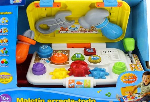 VTech  Baby Maletin Arregla-Todo
