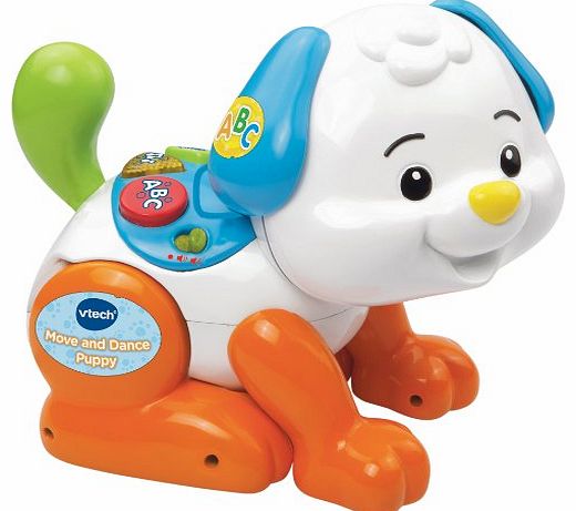 VTech  Baby Shake and Move Puppy