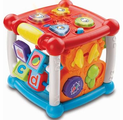 VTech  Baby Turn and Learn Cube