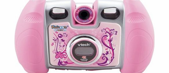 VTech  Kidizoom Twist Digital Camera 122853 (Pink)