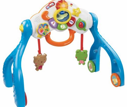  Little Friendlies 3-in-1 Activity Centre