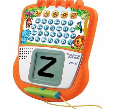 VTech  Pre-School Touch and Teach Tablet