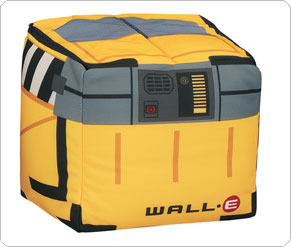 Wall-E Transforming Plush
