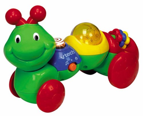 VTech - Wheel and Wiggle Caterpillar