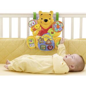 VTech Winnie The Pooh Learn N Discover Activity Centre