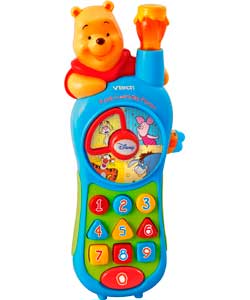 VTech Winnie the Pooh Learning Phone