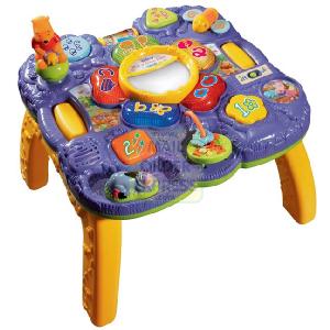 Winnie The Pooh Play Learn Table