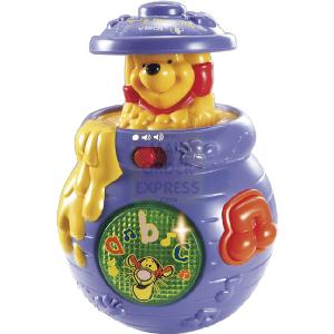 VTech Winnie The Pooh Pop Up Honey Pot