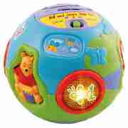 Winnie The Pooh Roll & Learn Ball