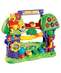Winnie The Pooh Roll N Learn Tree