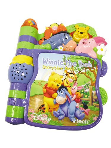 Winnie the Pooh - Slide n Learn Story Book